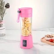 Mini Electric Citrus Juicer - Portable USB Blender