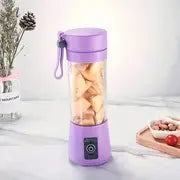 Mini Electric Citrus Juicer - Portable USB Blender
