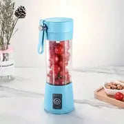 Mini Electric Citrus Juicer - Portable USB Blender